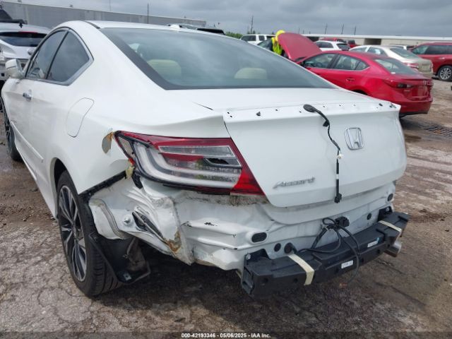 1HGCT1B8XGA006018 Honda Accord Ex-l