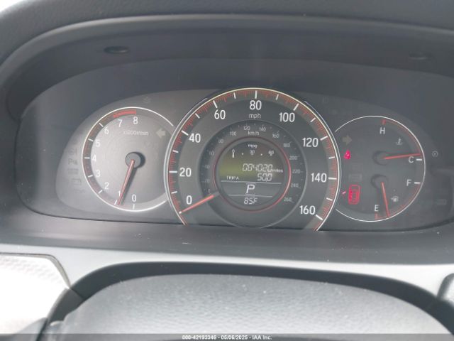 1HGCT1B8XGA006018 Honda Accord Ex-l