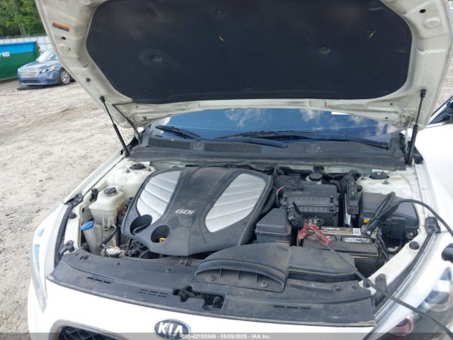 KNALN4D7XF5177306 KIA Cadenza Premium