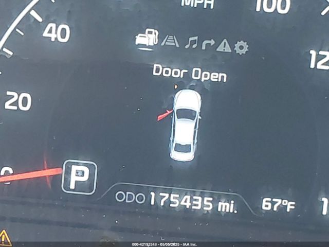 KNALN4D7XF5177306 KIA Cadenza Premium