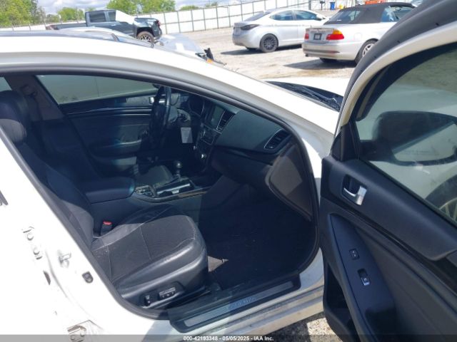 KNALN4D7XF5177306 KIA Cadenza Premium