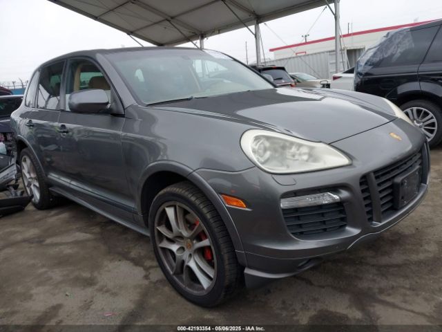 2008 PORSCHE CAYENNE WP1AD29P68LA72608 Photo 0