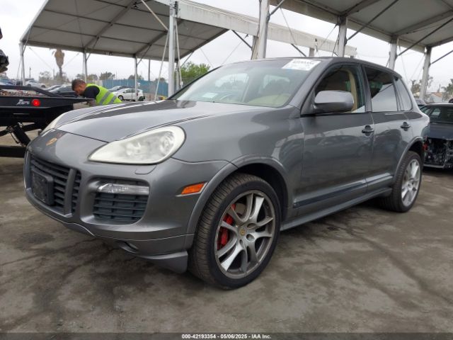 2008 PORSCHE CAYENNE WP1AD29P68LA72608 Photo 1