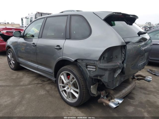 2008 PORSCHE CAYENNE WP1AD29P68LA72608 Photo 2