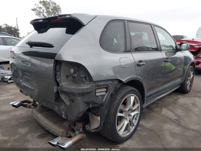 2008 PORSCHE CAYENNE WP1AD29P68LA72608 Photo 3