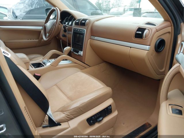 2008 PORSCHE CAYENNE WP1AD29P68LA72608 Photo 4