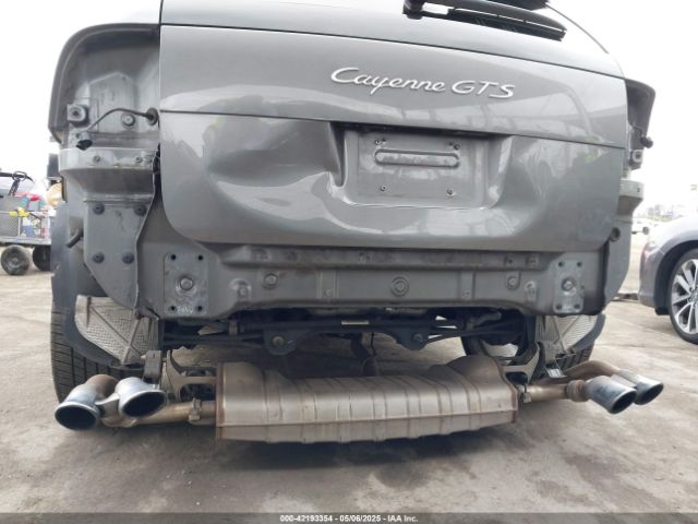 2008 PORSCHE CAYENNE WP1AD29P68LA72608 Photo 5