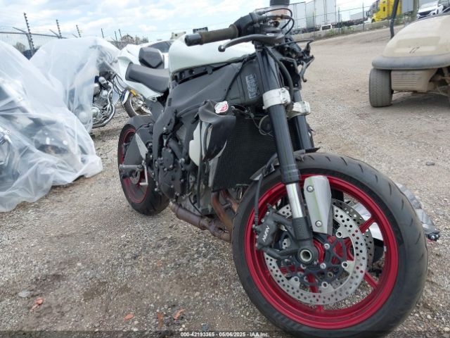 2024 KAWASAKI ZX636 JKBZXJK15RA003150