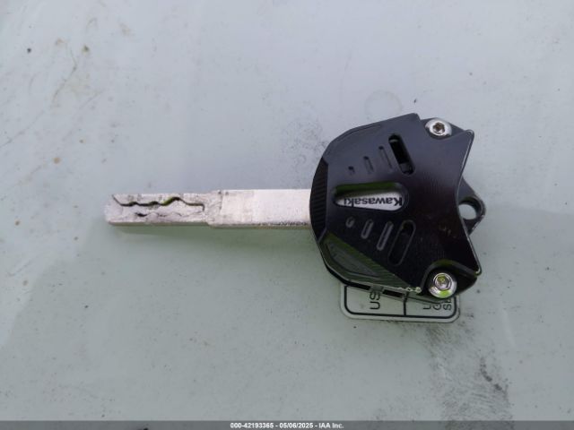 2024 KAWASAKI ZX636 JKBZXJK15RA003150 Photo 10