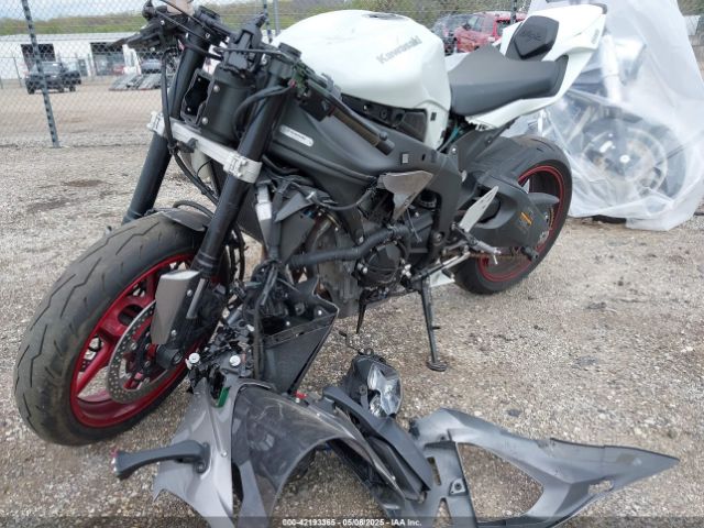 2024 KAWASAKI ZX636 JKBZXJK15RA003150 Photo 1