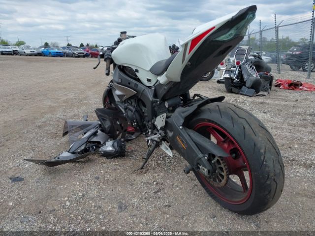 2024 KAWASAKI ZX636 JKBZXJK15RA003150 Photo 2