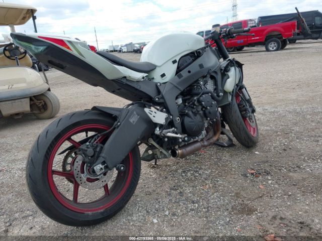 2024 KAWASAKI ZX636 JKBZXJK15RA003150 Photo 3