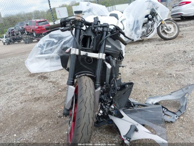 2024 KAWASAKI ZX636 JKBZXJK15RA003150 Photo 4