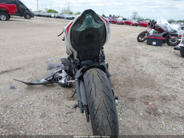 2024 KAWASAKI ZX636 JKBZXJK15RA003150 Photo 5