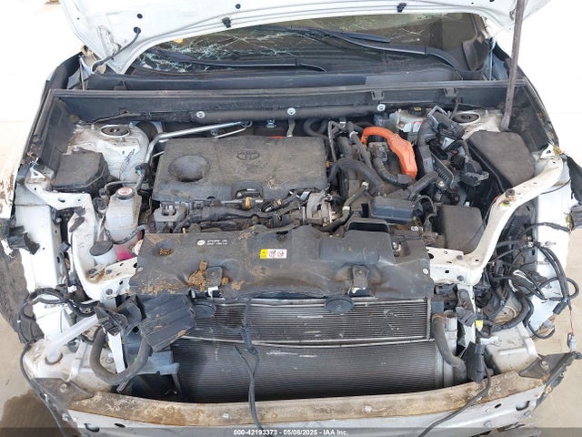 4T3D6RFV5MU013559 Toyota Rav4 Hybrid Limited