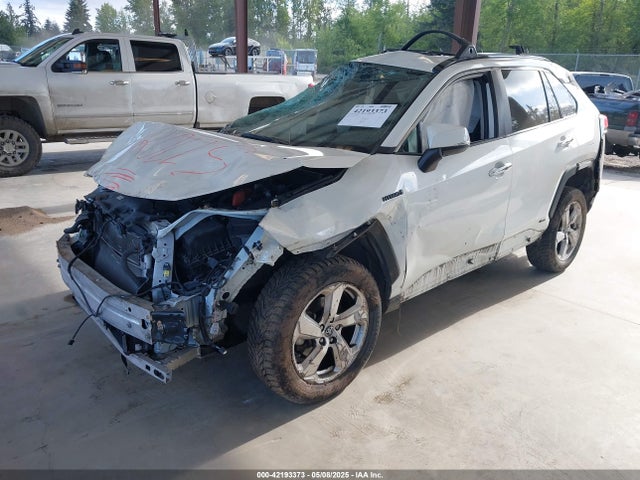 4T3D6RFV5MU013559 Toyota Rav4 Hybrid Limited