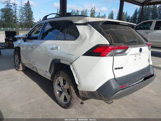 4T3D6RFV5MU013559 Toyota Rav4 Hybrid Limited