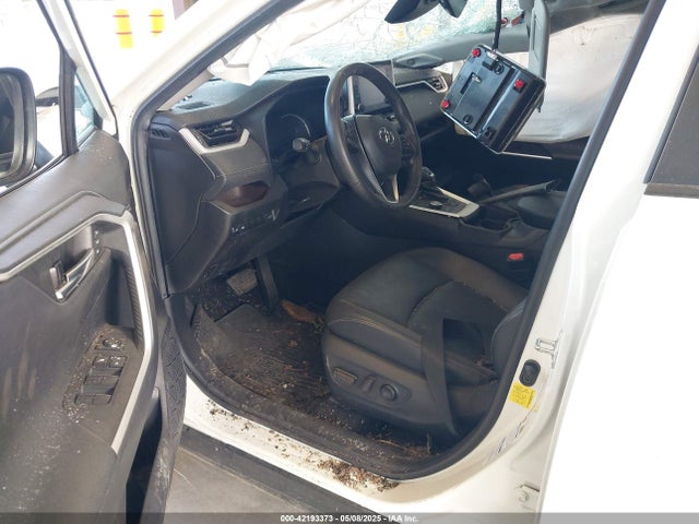 4T3D6RFV5MU013559 Toyota Rav4 Hybrid Limited
