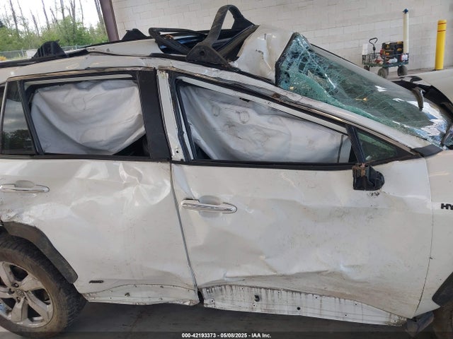 4T3D6RFV5MU013559 Toyota Rav4 Hybrid Limited