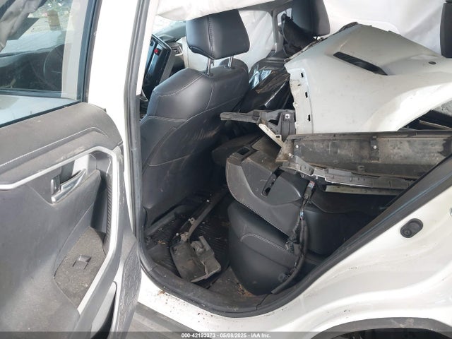 4T3D6RFV5MU013559 Toyota Rav4 Hybrid Limited