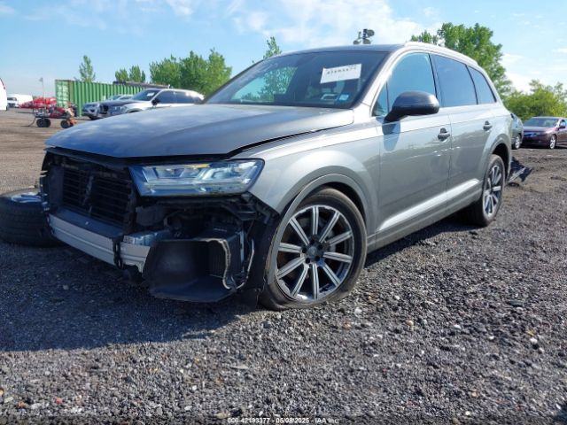 2017 AUDI Q7 WA1LAAF77HD022712 Photo 1