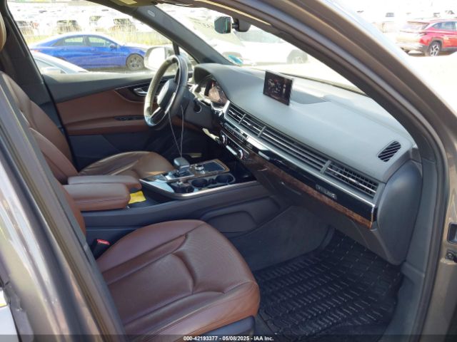 2017 AUDI Q7 WA1LAAF77HD022712 Photo 4