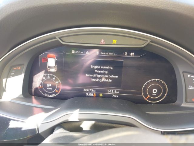 2017 AUDI Q7 WA1LAAF77HD022712 Photo 6