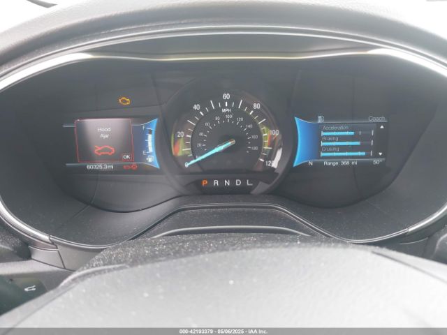 2019 FORD FUSION HYBRID 3FA6P0RU2KR190369 Photo 6