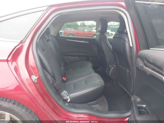 2019 FORD FUSION HYBRID 3FA6P0RU2KR190369 Photo 7