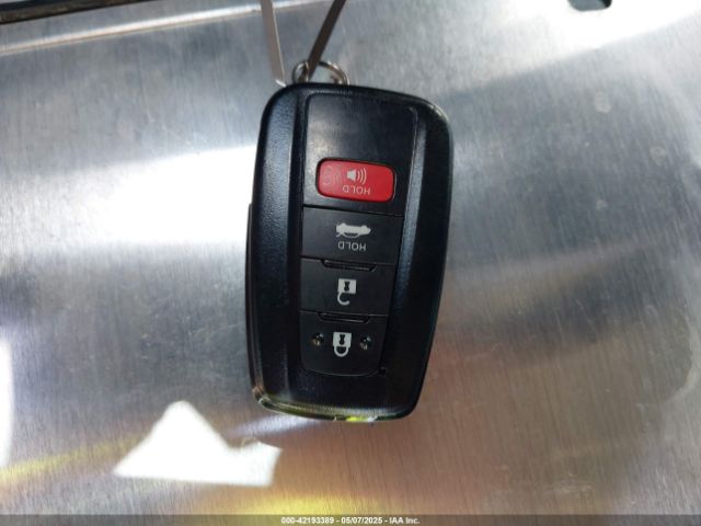 4T1T11AK6RU865878 Toyota CAMRY SE