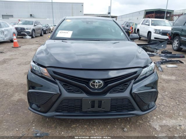 4T1T11AK6RU865878 Toyota CAMRY SE