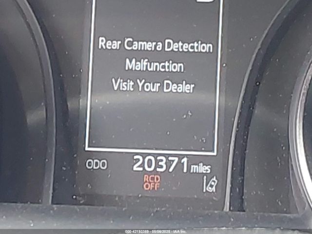 4T1T11AK6RU865878 Toyota CAMRY SE
