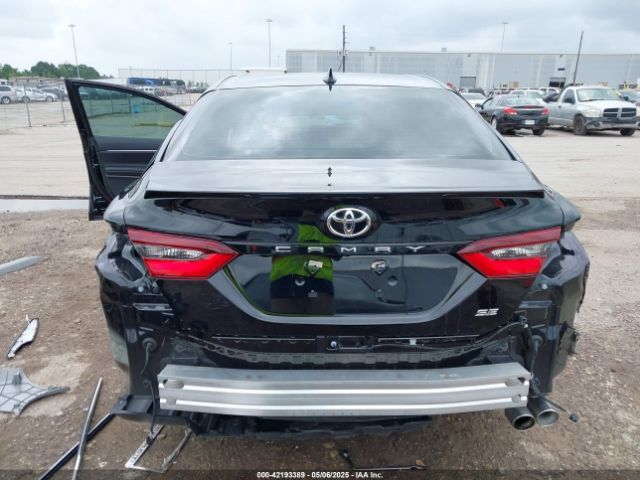 4T1T11AK6RU865878 Toyota CAMRY SE