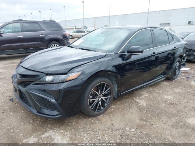 4T1T11AK6RU865878 Toyota CAMRY SE