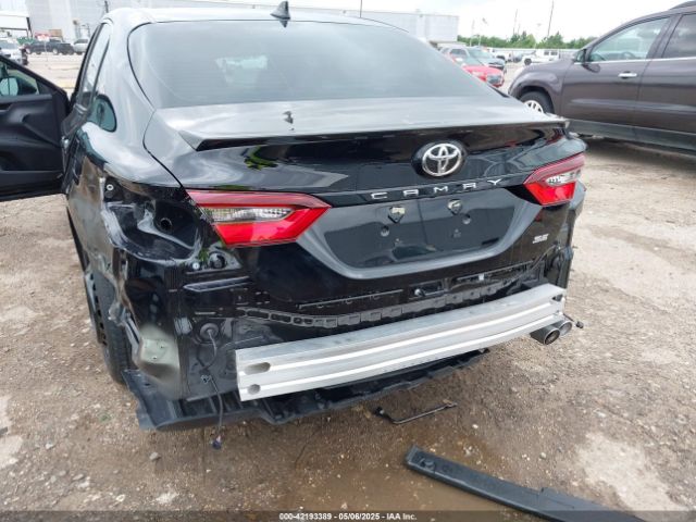 4T1T11AK6RU865878 Toyota CAMRY SE