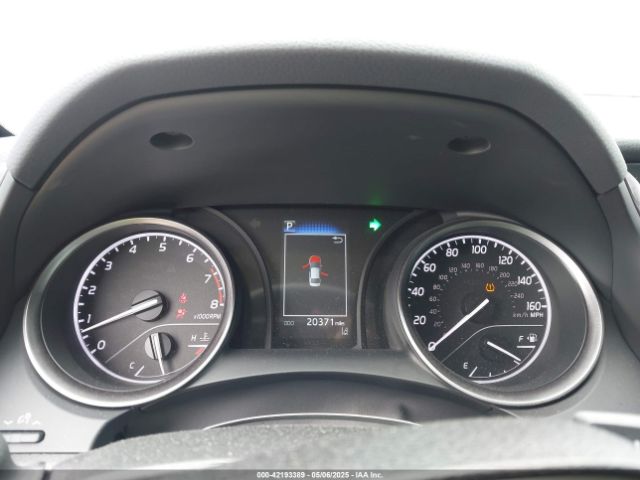 4T1T11AK6RU865878 Toyota CAMRY SE
