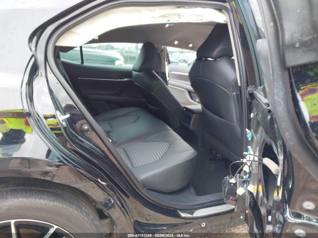 4T1T11AK6RU865878 Toyota CAMRY SE