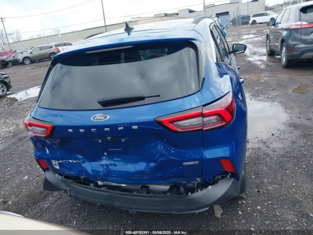1FMCU9JZ1PUA50679 Ford Escape Platinum