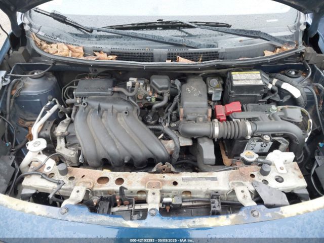 3N1CN7AP9EL850273 Nissan Versa 1.6 S