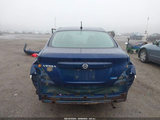 3N1CN7AP9EL850273 Nissan Versa 1.6 S