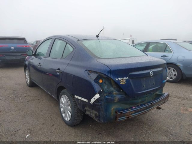 3N1CN7AP9EL850273 Nissan Versa 1.6 S