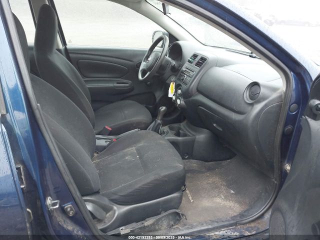 3N1CN7AP9EL850273 Nissan Versa 1.6 S