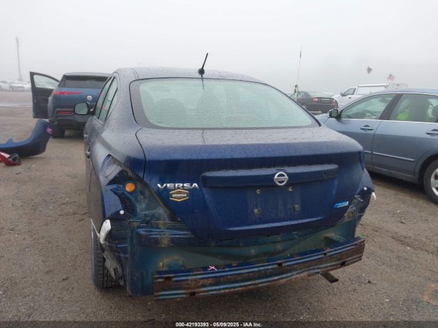 3N1CN7AP9EL850273 Nissan Versa 1.6 S