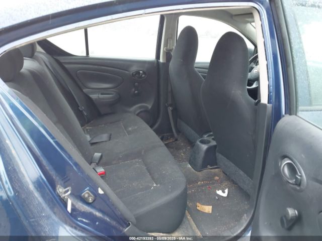 3N1CN7AP9EL850273 Nissan Versa 1.6 S
