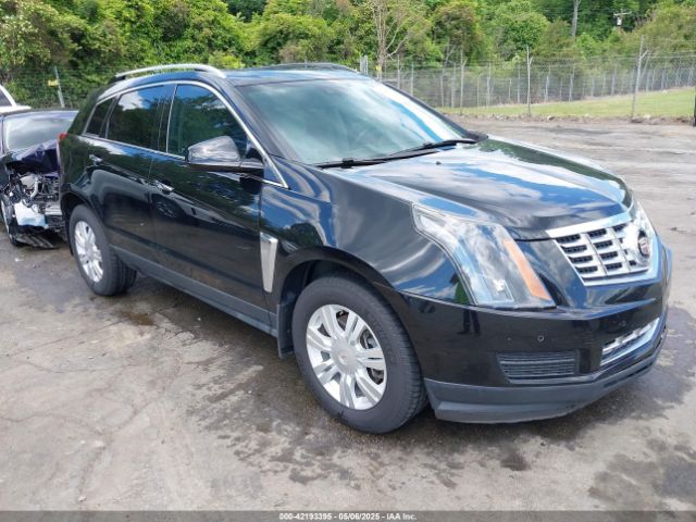 2016 CADILLAC SRX 3GYFNBE37GS587286 Photo 0