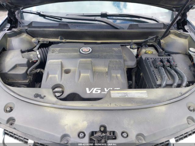 2016 CADILLAC SRX 3GYFNBE37GS587286 Photo 9