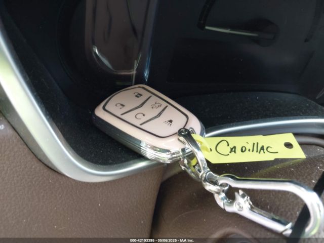 2016 CADILLAC SRX 3GYFNBE37GS587286 Photo 10