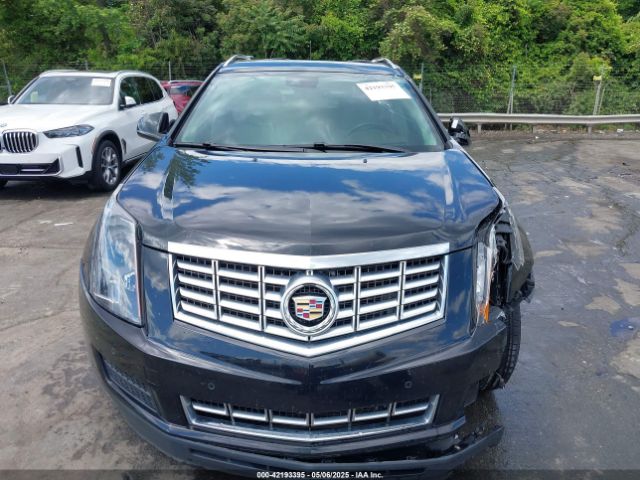 3GYFNBE37GS587286 Cadillac Srx Luxury Collection