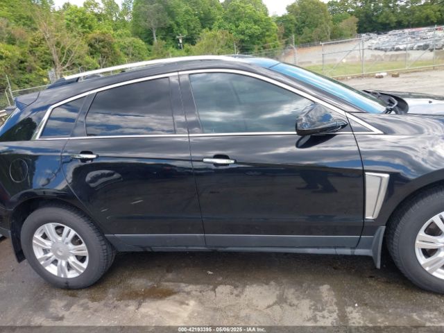 3GYFNBE37GS587286 Cadillac Srx Luxury Collection