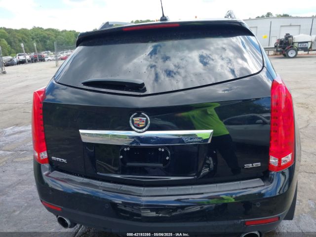 3GYFNBE37GS587286 Cadillac Srx Luxury Collection